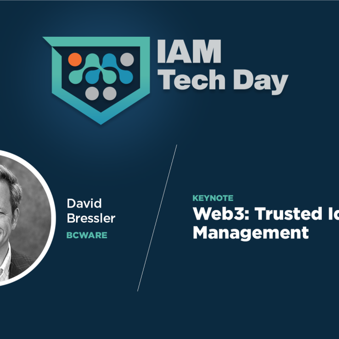Image of: IAM Tech Day